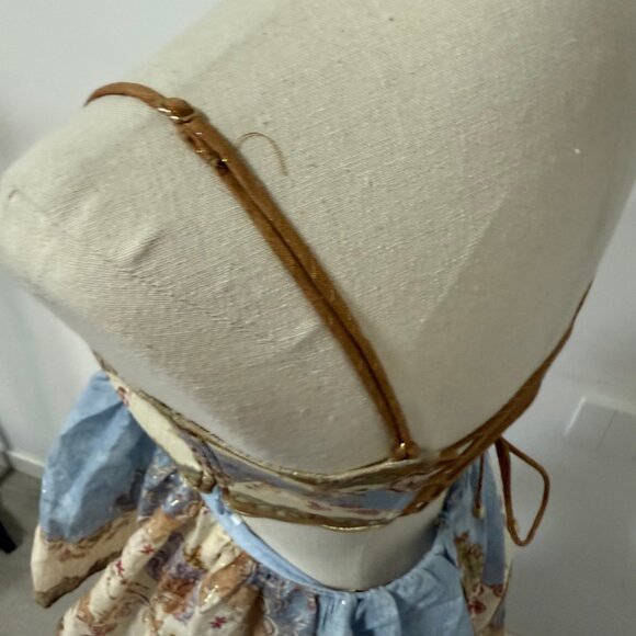 Zimmerman Sunlight Layered Long Dress - Picture 7 of 11